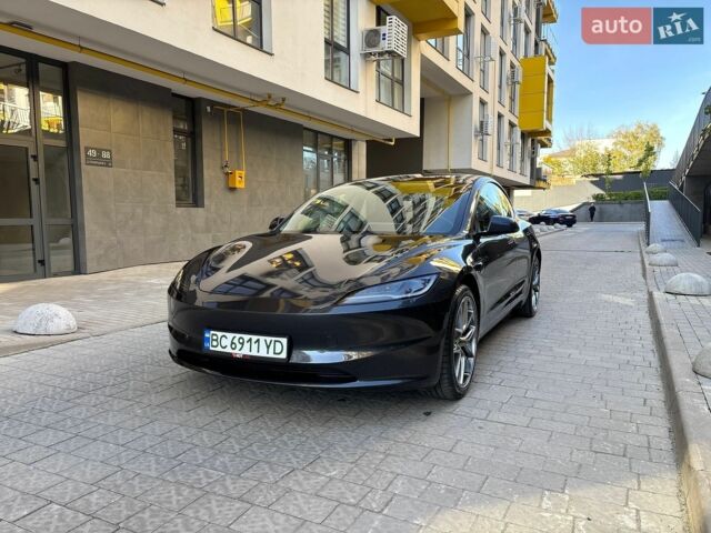 Сірий Тесла Модель 3, об'ємом двигуна 0 л та пробігом 9 тис. км за 27950 $, фото 2 на Automoto.ua