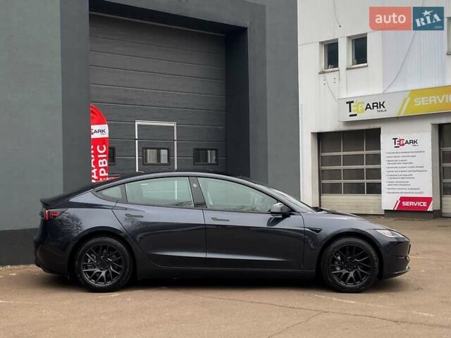 Сірий Тесла Модель 3, об'ємом двигуна 0 л та пробігом 1 тис. км за 34000 $, фото 10 на Automoto.ua