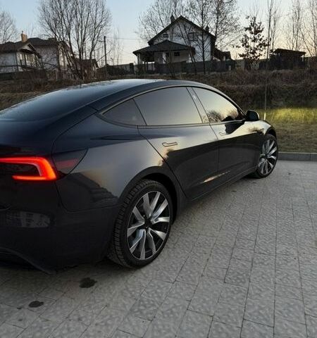 Сірий Тесла Модель 3, об'ємом двигуна 0 л та пробігом 1 тис. км за 27300 $, фото 6 на Automoto.ua