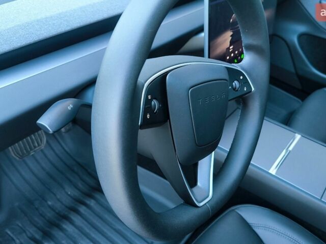 Сірий Тесла Модель 3, об'ємом двигуна 0 л та пробігом 6 тис. км за 28300 $, фото 17 на Automoto.ua