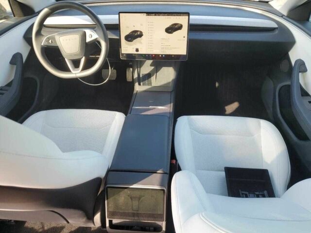 Сірий Тесла Модель 3, об'ємом двигуна 0 л та пробігом 23 тис. км за 13000 $, фото 7 на Automoto.ua