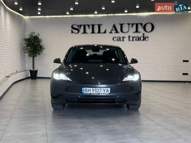 Сірий Тесла Модель 3, об'ємом двигуна 0 л та пробігом 9 тис. км за 29999 $, фото 30 на Automoto.ua