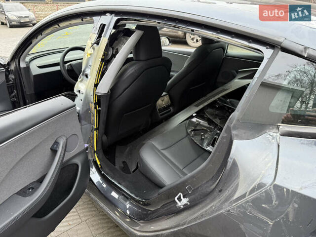 Сірий Тесла Модель 3, об'ємом двигуна 0 л та пробігом 1 тис. км за 26200 $, фото 6 на Automoto.ua