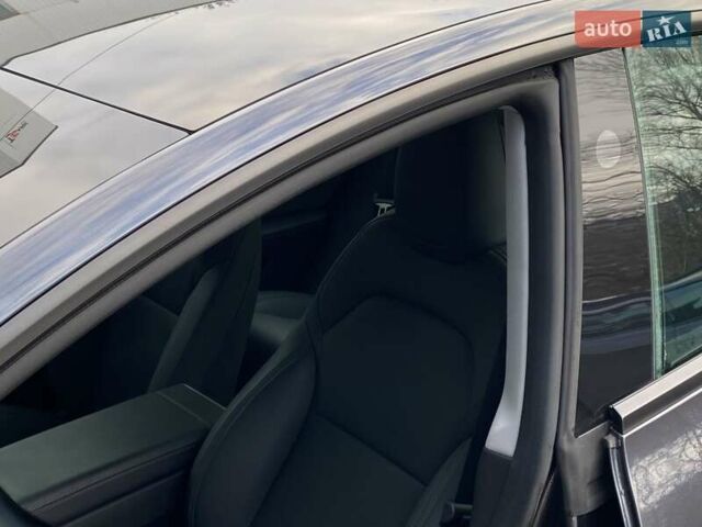 Сірий Тесла Модель 3, об'ємом двигуна 0 л та пробігом 1 тис. км за 32999 $, фото 13 на Automoto.ua
