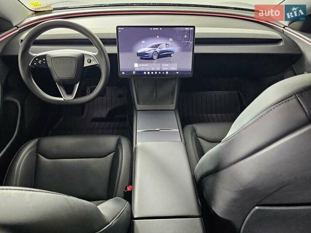 Серый Тесла Модель 3, объемом двигателя 0 л и пробегом 27 тыс. км за 8700 $, фото 17 на Automoto.ua