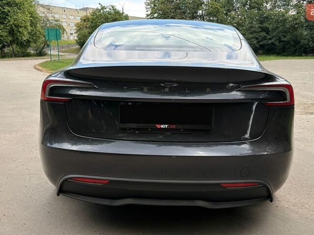 Серый Тесла Модель 3, объемом двигателя 0 л и пробегом 9 тыс. км за 29500 $, фото 17 на Automoto.ua