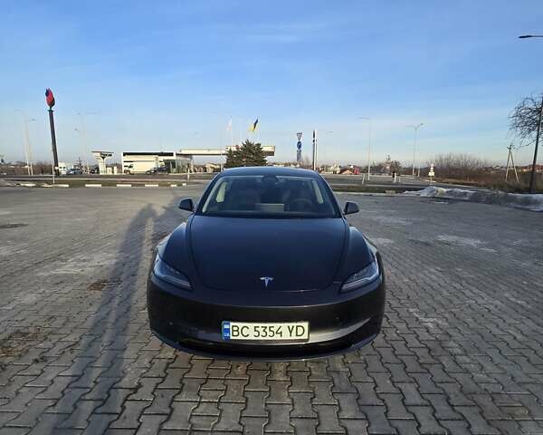 Сірий Тесла Модель 3, об'ємом двигуна 0 л та пробігом 18 тис. км за 25800 $, фото 2 на Automoto.ua