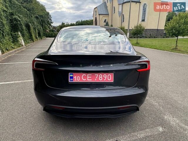 Сірий Тесла Модель 3, об'ємом двигуна 0 л та пробігом 15 тис. км за 28200 $, фото 7 на Automoto.ua
