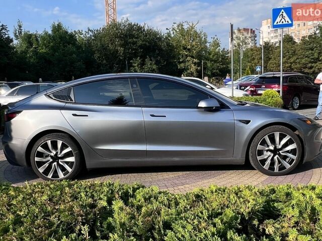 Сірий Тесла Модель 3, об'ємом двигуна 0 л та пробігом 23 тис. км за 27400 $, фото 7 на Automoto.ua
