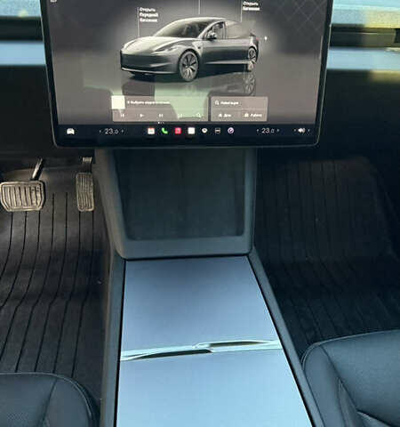 Сірий Тесла Модель 3, об'ємом двигуна 0 л та пробігом 9 тис. км за 32600 $, фото 10 на Automoto.ua
