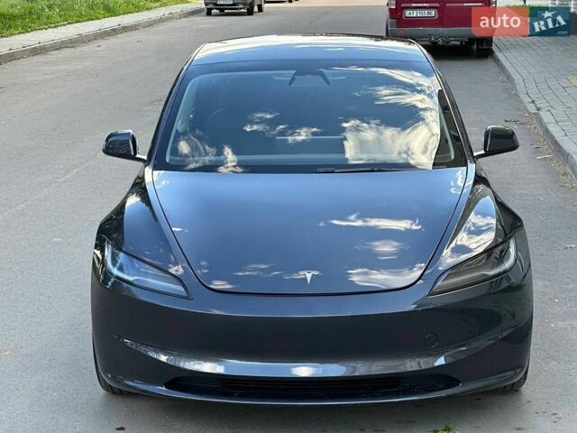 Серый Тесла Модель 3, объемом двигателя 0 л и пробегом 5 тыс. км за 31700 $, фото 16 на Automoto.ua