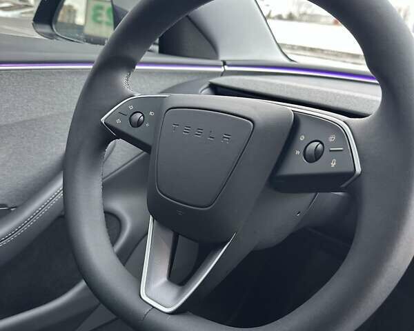 Сірий Тесла Модель 3, об'ємом двигуна 0 л та пробігом 5 тис. км за 31900 $, фото 27 на Automoto.ua