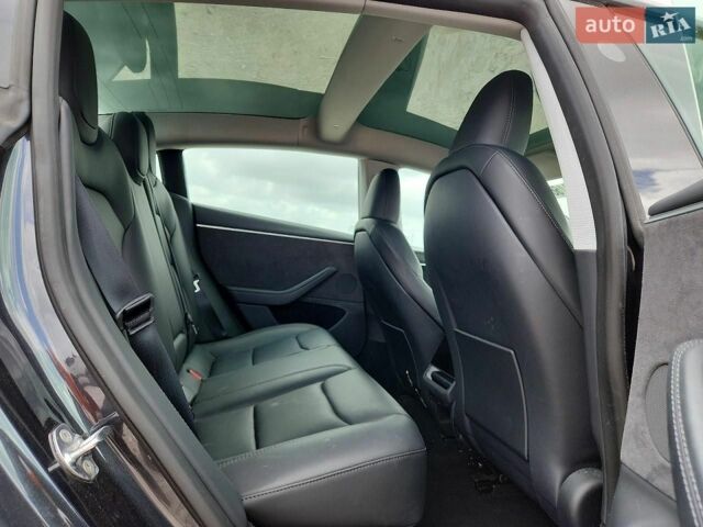 Сірий Тесла Модель 3, об'ємом двигуна 0 л та пробігом 23 тис. км за 12000 $, фото 9 на Automoto.ua