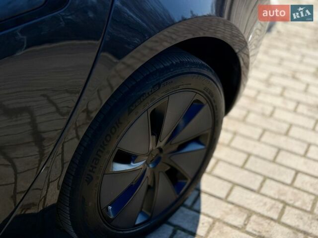 Серый Тесла Модель 3, объемом двигателя 0 л и пробегом 2 тыс. км за 31000 $, фото 15 на Automoto.ua