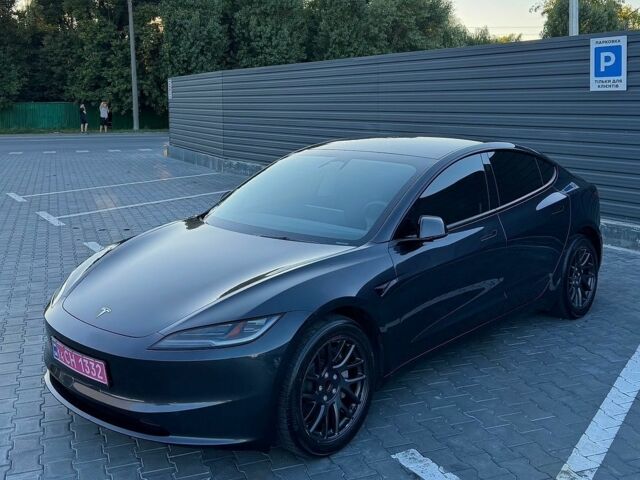 Сірий Тесла Модель 3, об'ємом двигуна 0 л та пробігом 43 тис. км за 24000 $, фото 2 на Automoto.ua
