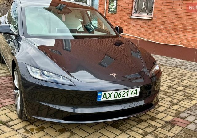 Сірий Тесла Модель 3, об'ємом двигуна 0 л та пробігом 1 тис. км за 32000 $, фото 22 на Automoto.ua