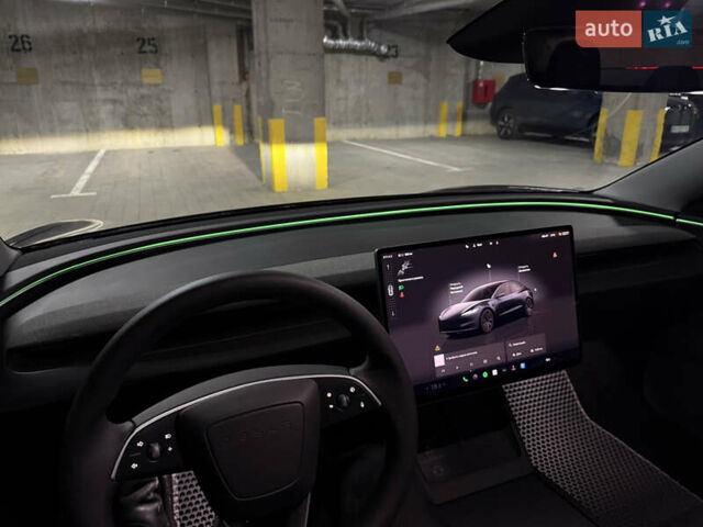 Сірий Тесла Модель 3, об'ємом двигуна 0 л та пробігом 1 тис. км за 28000 $, фото 47 на Automoto.ua
