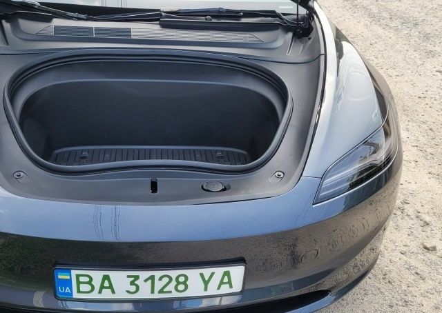 Сірий Тесла Модель 3, об'ємом двигуна 0 л та пробігом 3 тис. км за 30648 $, фото 14 на Automoto.ua