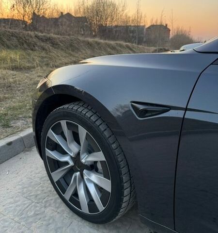 Сірий Тесла Модель 3, об'ємом двигуна 0 л та пробігом 1 тис. км за 27300 $, фото 15 на Automoto.ua