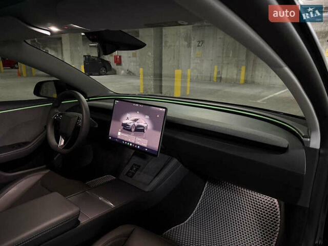 Сірий Тесла Модель 3, об'ємом двигуна 0 л та пробігом 1 тис. км за 28000 $, фото 39 на Automoto.ua