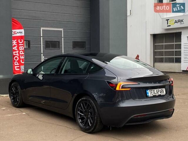 Сірий Тесла Модель 3, об'ємом двигуна 0 л та пробігом 1 тис. км за 34000 $, фото 7 на Automoto.ua