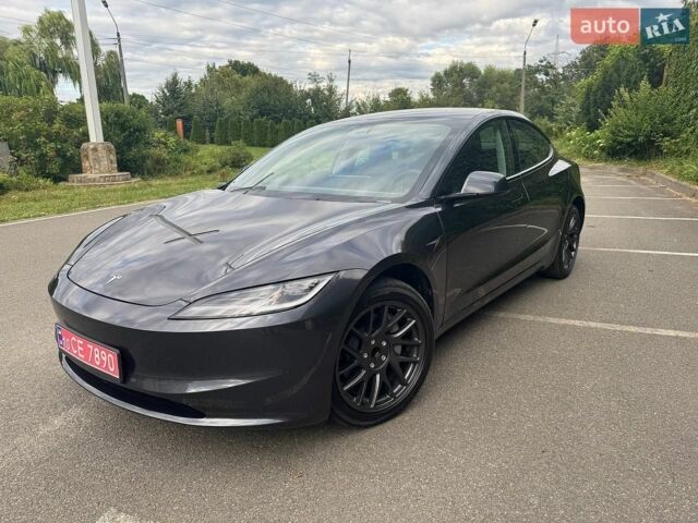 Сірий Тесла Модель 3, об'ємом двигуна 0 л та пробігом 15 тис. км за 28200 $, фото 43 на Automoto.ua