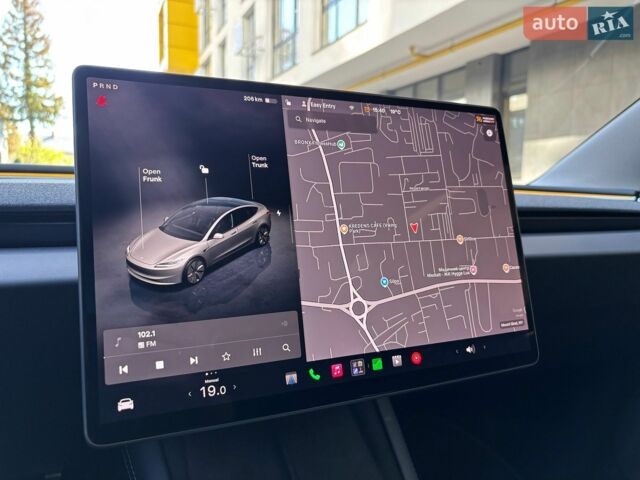 Сірий Тесла Модель 3, об'ємом двигуна 0 л та пробігом 9 тис. км за 27950 $, фото 34 на Automoto.ua