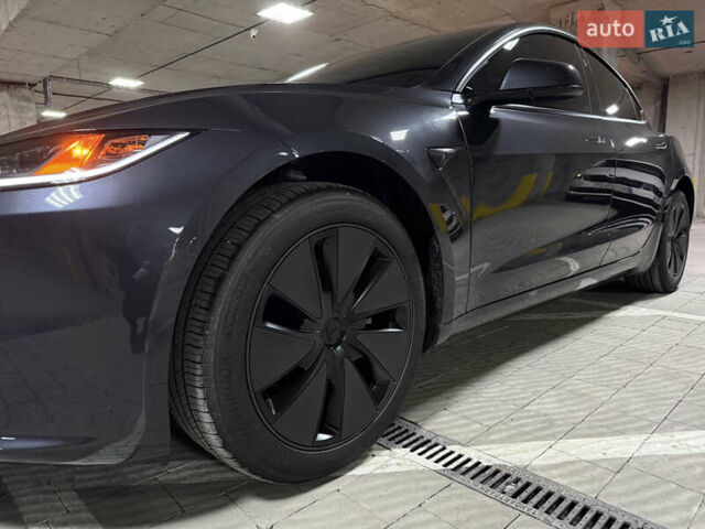 Сірий Тесла Модель 3, об'ємом двигуна 0 л та пробігом 1 тис. км за 28000 $, фото 23 на Automoto.ua