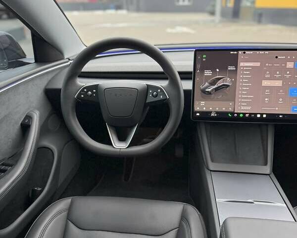 Серый Тесла Модель 3, объемом двигателя 0 л и пробегом 8 тыс. км за 32500 $, фото 17 на Automoto.ua