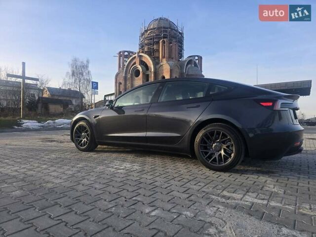 Сірий Тесла Модель 3, об'ємом двигуна 0 л та пробігом 18 тис. км за 25800 $, фото 7 на Automoto.ua