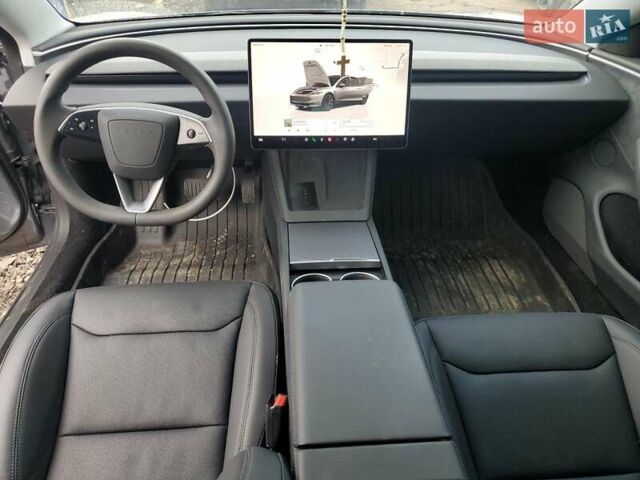 Сірий Тесла Модель 3, об'ємом двигуна 0 л та пробігом 11 тис. км за 11000 $, фото 7 на Automoto.ua