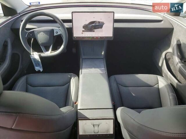 Сірий Тесла Модель 3, об'ємом двигуна 0 л та пробігом 26 тис. км за 15100 $, фото 7 на Automoto.ua