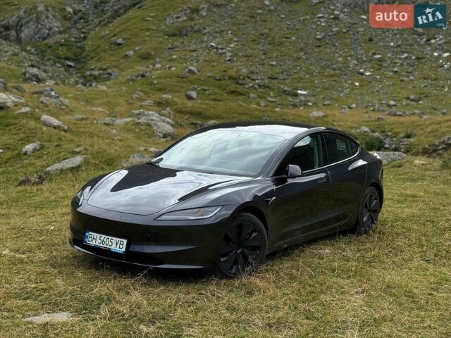 Серый Тесла Модель 3, объемом двигателя 0 л и пробегом 12 тыс. км за 29500 $, фото 23 на Automoto.ua