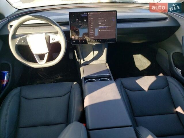 Сірий Тесла Модель 3, об'ємом двигуна 0 л та пробігом 7 тис. км за 12000 $, фото 7 на Automoto.ua