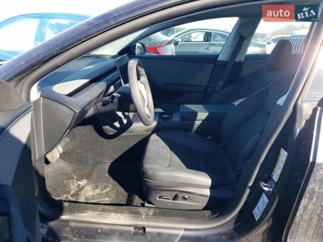 Сірий Тесла Модель 3, об'ємом двигуна 0 л та пробігом 7 тис. км за 12000 $, фото 6 на Automoto.ua