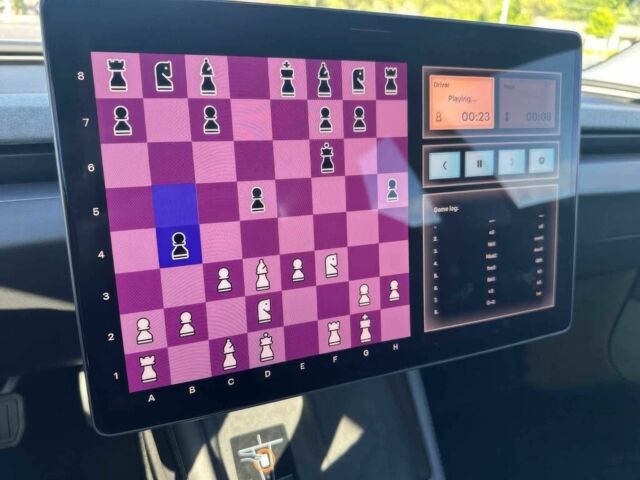 Сірий Тесла Модель 3, об'ємом двигуна 0 л та пробігом 10 тис. км за 15300 $, фото 7 на Automoto.ua