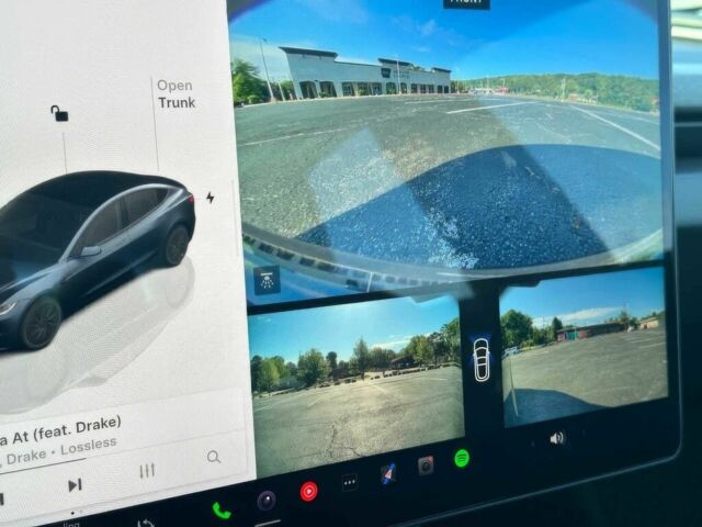 Сірий Тесла Модель 3, об'ємом двигуна 0 л та пробігом 10 тис. км за 15300 $, фото 8 на Automoto.ua