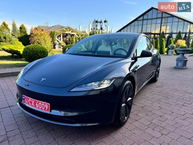 Серый Тесла Модель 3, объемом двигателя 0 л и пробегом 6 тыс. км за 28700 $, фото 45 на Automoto.ua