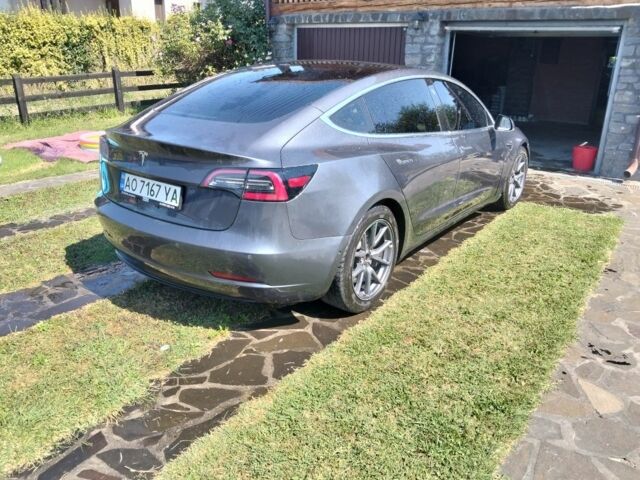 Сірий Тесла Модель 3, об'ємом двигуна 0 л та пробігом 20 тис. км за 13515 $, фото 6 на Automoto.ua