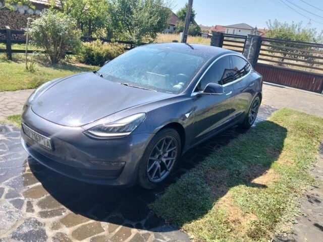 Сірий Тесла Модель 3, об'ємом двигуна 0 л та пробігом 20 тис. км за 13515 $, фото 5 на Automoto.ua