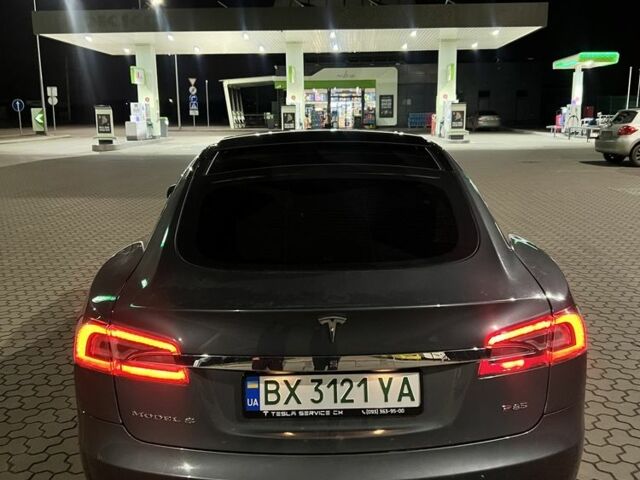 Сірий Тесла Модель 3, об'ємом двигуна 0 л та пробігом 169 тис. км за 11999 $, фото 1 на Automoto.ua