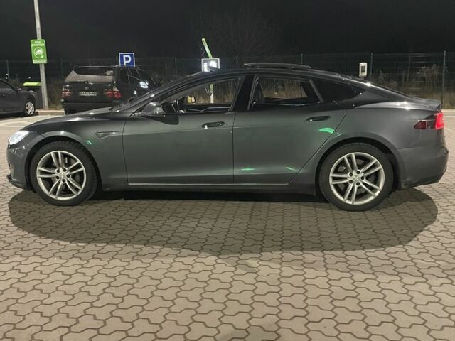 Сірий Тесла Модель 3, об'ємом двигуна 0 л та пробігом 169 тис. км за 11999 $, фото 4 на Automoto.ua