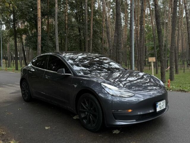 Сірий Тесла Модель 3, об'ємом двигуна 0 л та пробігом 200 тис. км за 16500 $, фото 9 на Automoto.ua