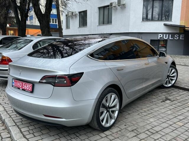 Сірий Тесла Модель 3, об'ємом двигуна 0 л та пробігом 230 тис. км за 13800 $, фото 2 на Automoto.ua