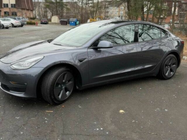 Сірий Тесла Модель 3, об'ємом двигуна 0 л та пробігом 14 тис. км за 7900 $, фото 4 на Automoto.ua