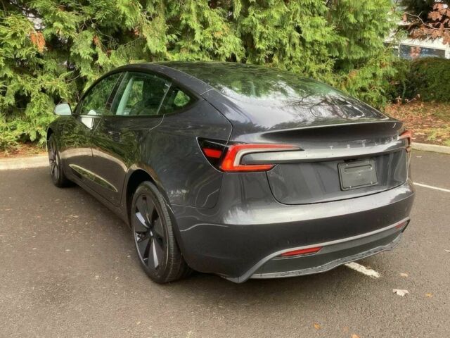 Серый Тесла Модель 3, объемом двигателя 0 л и пробегом 9 тыс. км за 17000 $, фото 5 на Automoto.ua