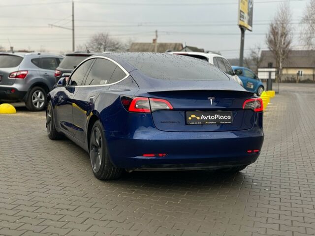 Синий Тесла Модель 3, объемом двигателя 0 л и пробегом 202 тыс. км за 15999 $, фото 89 на Automoto.ua