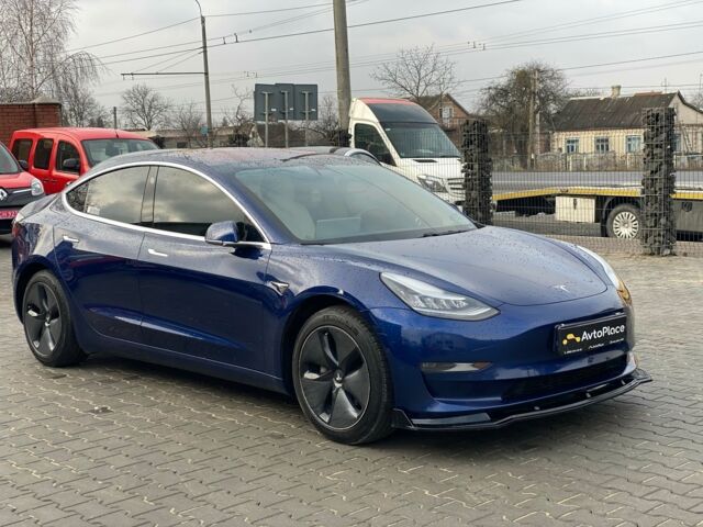 Синий Тесла Модель 3, объемом двигателя 0 л и пробегом 202 тыс. км за 15999 $, фото 33 на Automoto.ua