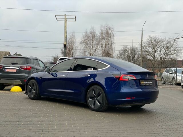 Синий Тесла Модель 3, объемом двигателя 0 л и пробегом 202 тыс. км за 15999 $, фото 85 на Automoto.ua