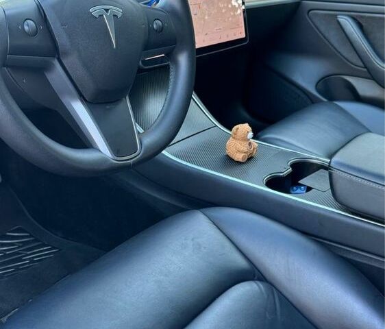 Синій Тесла Модель 3, об'ємом двигуна 0 л та пробігом 56 тис. км за 17000 $, фото 8 на Automoto.ua